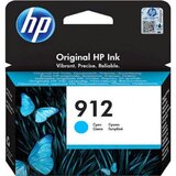 HP ČRNILO CYAN 912 ZA OJ 801x/802x ZA 315 STRANI 3YL77AE Cene