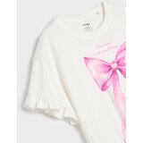 Sinsay Pamučna Oversize Pižama s Volanima | shoptok.hr