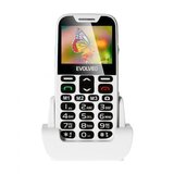 Evolveo easyphone xd telefon za starejše - bel Cene