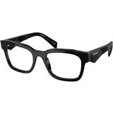 Prada PRA10V 16K1O1 L (53) Črna/Kristalna Cene