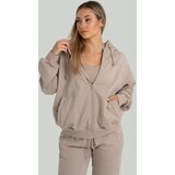 STRIX Ženska dukserica Zip Up Taupe | Eponuda.ba