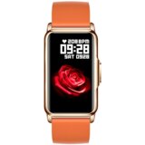 Moye kronos fit buddy smart band - oranžne barve | Shoptok.si