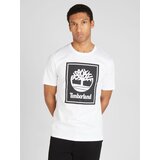 Timberland Majica crna / bijela | shoptok.hr