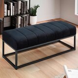 MID.YOU KLOP, tekstil črna | Shoptok.si