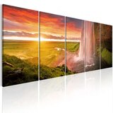  Slika - Seljalandsfoss Waterfall I 225x90 Cijene