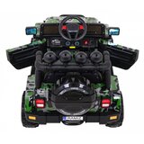 Auto na akumulator Full Time 4WD 4x4 - army | Eponuda.com