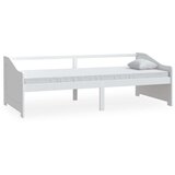 vidaXL Trosjed / dnevni ležaj bijeli 90 x 200 cm od masivne borovine | shoptok.hr