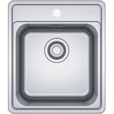 Franke 101.0698.241 Bell BCX 610-42 pomivalno korito iz nerjavnega jekla | Shoptok.si