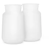 Zero Zero Replacement Bag for Anti-colic Bottle silikonska vrečka M Medium Flow 3 m+ 2x270 ml