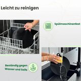 MORECORE set 4 silikonskih zaščitnih podlog za indukcijo | Shoptok.si