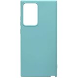  Maska za telefon SOFT CASE za Samsung Note 20 Ultra/N985F tirkizna | Eponuda.com