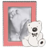  GOLDBUCH foto okvir Sweet Bear 5x8 rozi | shoptok.hr