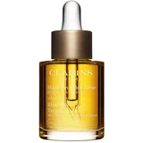 Clarins Blue Orchid Treatment Oil razstrupljevalno olje za obraz za dan in noč z vlažilnim učinkom 30 ml