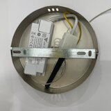  onli - led visilica na sajli amanda LED/40W/230V 4500K matni hrom | Eponuda.com