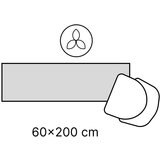 Hanse Home Rdeč obojestranski ročno tkan volnen tekač 60x190 cm Kamal Rami – Nouristan | Shoptok.si