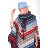 Wool Art Pončo Mexcio 16WJ02 šareni | Eponuda.com