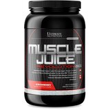 Ultimate Nutrition muscle juice revolution – protein za povećanje mišićne mase - čokolada 2.12kg