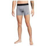 Nike Kopalke / Kopalne hlače Short Pro gris extensible Siva Cene