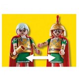Playmobil aterix generalov šator