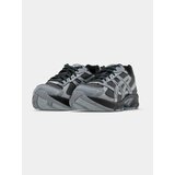ASICS SportStyle Nizke superge 'GEL-1130' srebrno-siva / svetlo siva / črna / bela | Shoptok.si