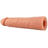 Inferno prevleka za penis iz tekočega silikona 20 cm (R20722) | Shoptok.si