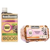 HOMEOGARDEN Gnojilo za orhideje Čudovite orhideje + zemlja za orhideje, 10 L | Shoptok.si