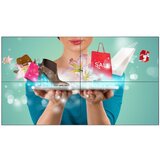 Philips Signage Solutions 49BDL2105X /00 Signage Display 123.2 cm (48.5) IPS 500 cd /m² Full HD Black 24 /7 | shoptok.hr