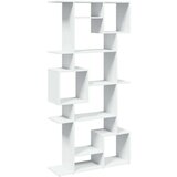 vidaXL Ormarić za knjige bijeli 92x29x188 cm konstruirano drvo | shoptok.hr