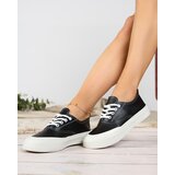 Resti Lorino Black Women's Sneakers - Footwear | Shoptok.si