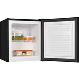 EXQUISIT Izjemen mini zamrzovalnik crne GB05-040E barve, 33 litrov, visok 51 cm | Shoptok.si