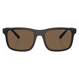 naočale AX4145S Brown