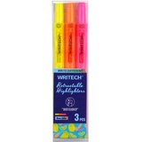 Signir 1-4mm WRITECH W-805S FLUO CLICK BLIST. 3/1 | Eponuda.ba