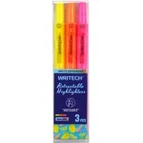 1-4mm WRITECH W-805S FLUO CLICK BLIST. 3/1
