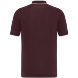 Felix Hardy Majica šljiva / bijela | shoptok.hr