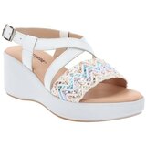 Valleverde Sandali & Odprti čevlji VV63101 Bela | Shoptok.si