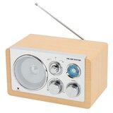 Denver TR-63 LIGHT WOOD Radio Cene