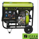 Zipper Dizel agregat 5.7KW ZI-STE6700D | ePonuda.com