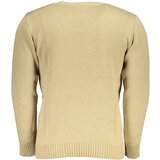 U.S. GRAND POLO US GRAND POLO MEN'S BEIGE SWEATER | ePonuda.com