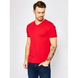 Boss Majica Canistro 80 50385258 Rdeča Regular Fit