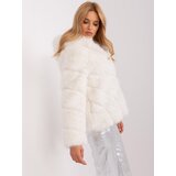 Wool Fashion Italia Jacket-AT-KR-2386.00P-ecru | Shoptok.si