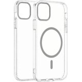 Apple transparent color ring magsafe maska za iphone 12 pro max – siva | Eponuda.com
