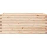  Vrtna sadilica 110x40x45 5 cm od masivne borovine | shoptok.hr