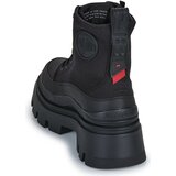 Palladium Polškornji PALLASQUAD ZIP TX Črna | Shoptok.si