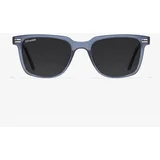 Unisex sunčane naočale Ultra Light SQ Low, plavo-crne