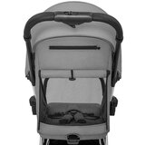 Kikka Boo kolica za bebe Eden Plus Grey, 0m+ | ePonuda.com