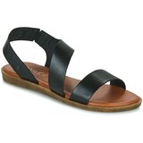 Casual Attitude Sandali & Odprti čevlji New01 Črna | Shoptok.si