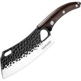 IZMAEL Kuhinjski nož HARAHU MA-30476 - Smeđa / Bez kutije | shoptok.hr