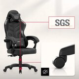Huzaro Force 2.7 Crna Carbon Gaming stolica | Eponuda.com