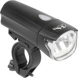 M WAVE prednje svjetlo za bicikl apollon 1.3 1 watt led crna | shoptok.hr