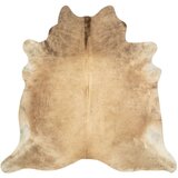  Od prave kravlje kože 150 x 170 cm bež | shoptok.hr